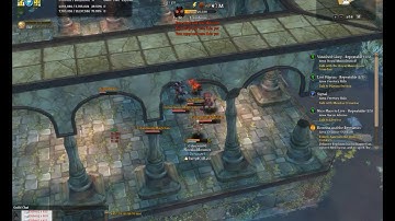 Tree of Savior 90 lv Dungeon Historic Sites Ruins Solo