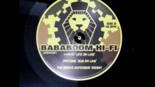I-Mitri ‎– Life On Line‎ – B1
