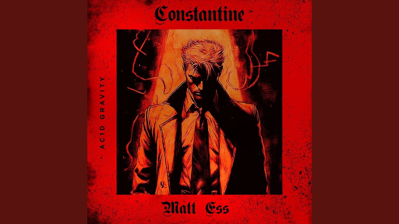 Watch Constantine (Radio Edit) on YouTube Watch Constantine (Radio Edit) on YouTube