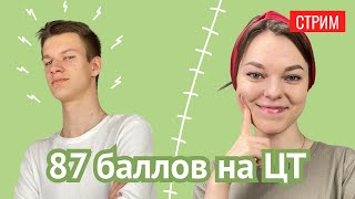 ЦТ по математике на 100