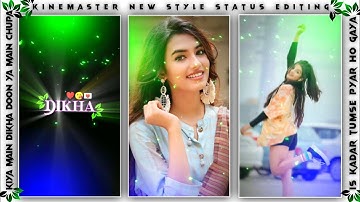 kinemaster new video editing 2021 | beat sync status editing kinemaster | trending status editing