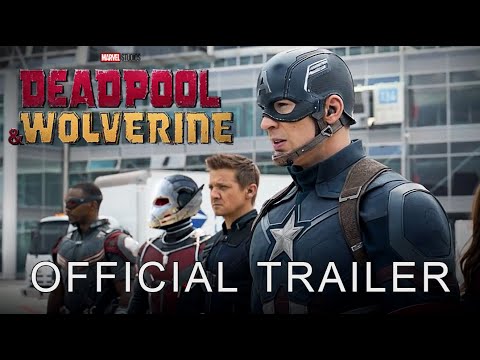 Captain America Civil