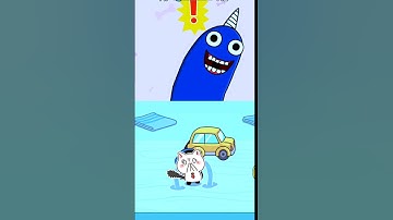 Hide And Seek | Cat Escape | Level 109 | Walkthrough #shorts #catescape #hibeandseek #puzzle