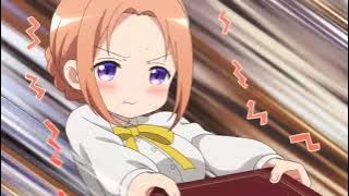 COCOA MOM ANGRY 🤤 ... GOCHIUSA S3