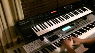 Imogen Heap - Hide and Seek (piano cover)