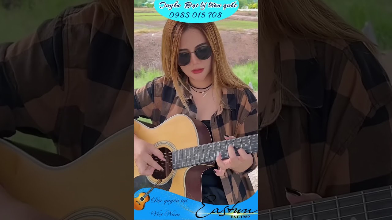 Đàn giá rẻ nhưng âm thanh lại siêu mượt 