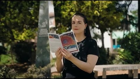 A Celebration of Beyond the Spectrum: Autistic Creative Writing [full video]