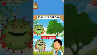 ASAL USUL CORONA PART 6 TAMAT - Dhot Design #fyp #fypindonesia #corona #virus #coronavirus #foryou