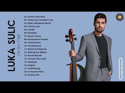 Luka sulic hallelujah Clearance