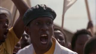 Miniatura del video "Sarafina (1992) "Oliver Tambo thetha no Botha" HD"