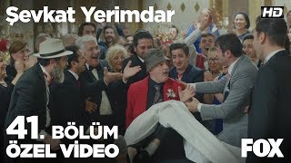 Cuma kendine geldi! Şevkat Yerimdar 41. Bölüm