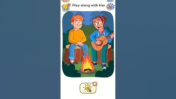 Dop 2 (Delete One Part) Level 653 Walkthrough Solutions - All Levels‪‎ @mantul_official3 #shorts