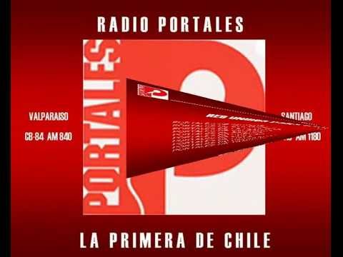 Caracteristica musical Noticias en Radio Portales    La Primera de Chile