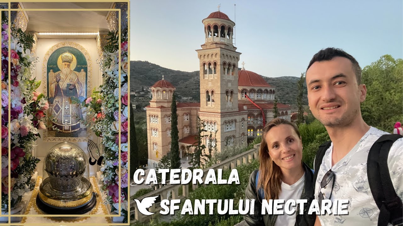Cum sa ajungi la Sfantul Nectarie in insula Eghina, pas cu pas!