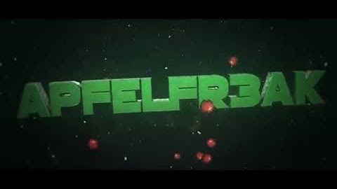 ApfelFr3ak [Intro] // by PlexusArtz