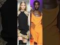 GIGI HADID & ANOK YAI DOMINATE VERSACE | RATE BY HEARTS! 🖤 💛