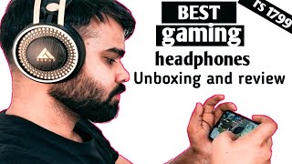 Best bluetooth headphones under 2000rs Boult audio probass Ranger bluetooth Gaming headphone 👍