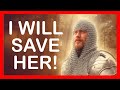 I WILL SAVE HER! (Why She Doesn&#39;t Want Or Need A White Knight)