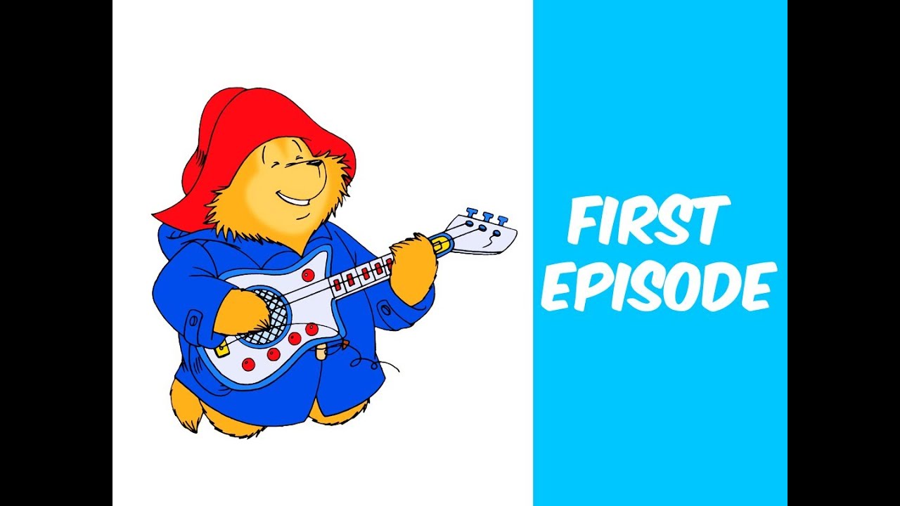 As Aventuras do Paddington 101 - Visita no Hospital (Em Português)