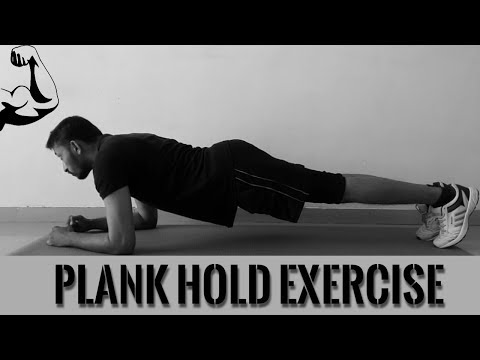 Good Time Plank