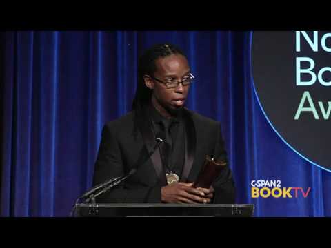 2016 National Book Award Winner: Ibram Kendi (Non-fiction)