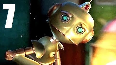 Beyond 3: The Fading Signal - Part 7 Let