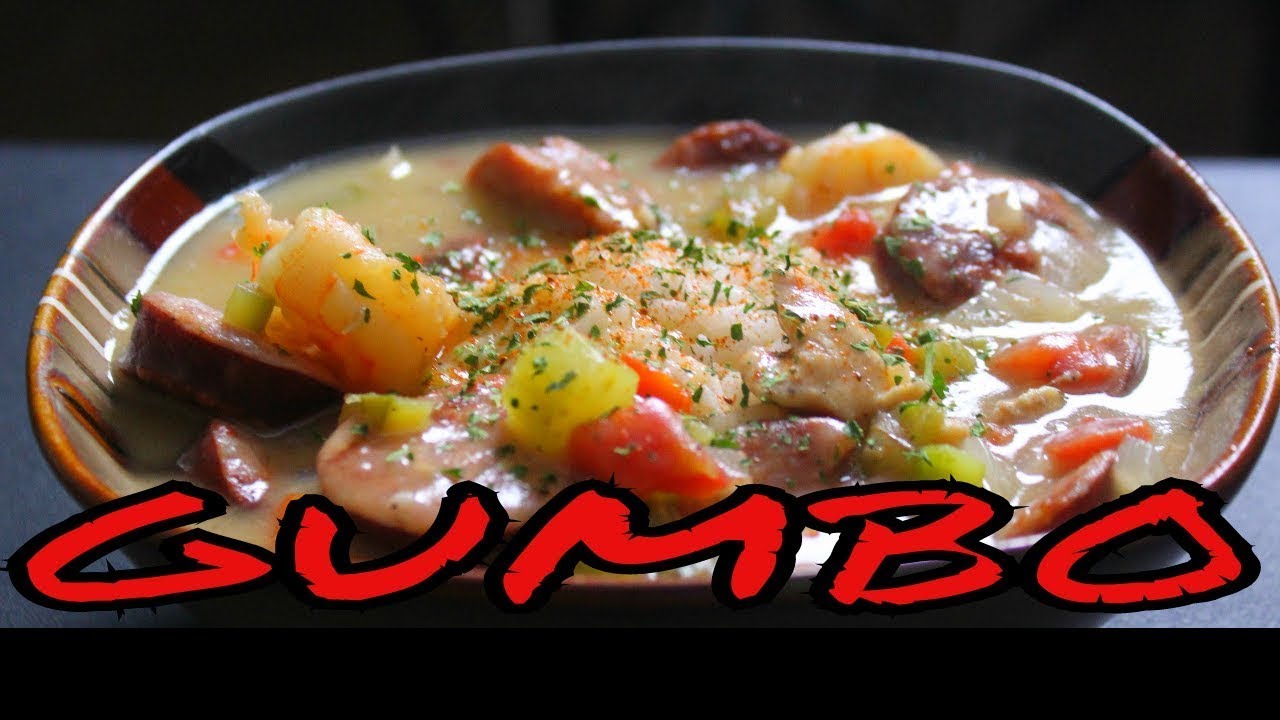 Gumbo ( My Way) Power Pressure Cooker XL YouTube