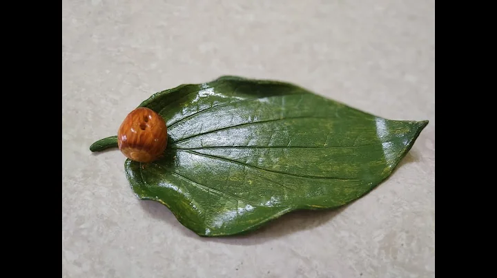 DIY INCENSE STICK HOLDER | AGARBATTI STAND | CLAY AGARBATTI STAND HOME DECOR