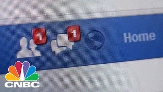 Facebook Suspends Another Data Analytics Firm For Collecting User Data | CNBC