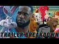 Space Jam 2 A New Legacy Trailer Breakdown! Batman! Scooby Doo! King Kong! EASTER EGGS! Looney Tunes