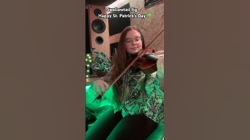 Thumbnail of Swallowtail Jig 🎻 Irish Fiddle Tune 🎶 Happy St. Patrick’s Day 🍀