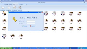 File báo cáo Đồ án quản lý khách sạn + Code