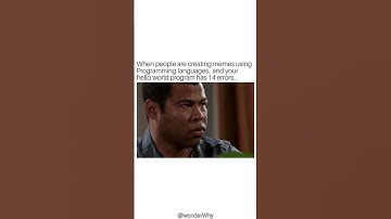 My Programming Meme Compilation | #Shorts