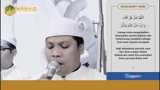 TERBARU ‼️ NABI MUHAMMAD PETUNJUK UMAT | GANDRUNG NABI (LIRIK)