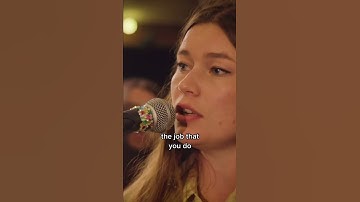 Thumbnail of Our song "Supermarket" on a porch ✨