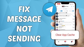 How to Fix Message Not Sending on Telegram