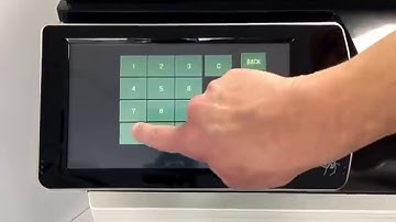 HOW TO RESET FUSER ERROR CODE FOR SHARP MX MODEL?
