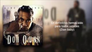 Watch Don Omar Not Too Much video