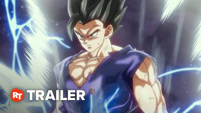 Dragon Ball Super: Super Hero - Filme ganha um novo trailer que apresenta  novos personagens - AnimeNew
