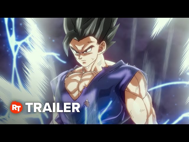 OFFICIAL TRAILER - NOVO FILME DE DRAGON BALL SUPER QUEBROU OS FÃS COM ESSA  CENA - O MELHOR ATÉ HOJE - BiliBili