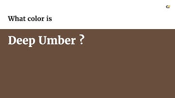 Deep Umber color #694d3d hex color - Brown color - Cool color 694d3d