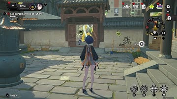 Zenless Zone Zero 2.4 - Chat with Xiao’Guang - Gentle Words & Quiet Rest Part 2 (4K PS5 Gameplay)