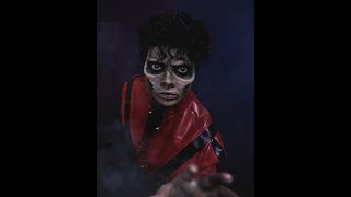Michael Jackson Zombie Thriller Music Video Sfx