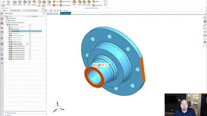 NX 1926 Selection & Selection Scene Bar Enhancements Demo