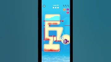 49 Save the fish | Android |GAMEPLAY WALKTHROUGH.#youtubeshorts.#nocommentry Ft. Saran S