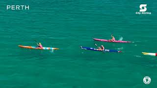 Aussies 2023 | Open Female Ski Relay