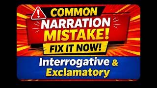 Direct And Indirect Narration | Rules, Examples & Exercises | English Grammar | Css Pms English