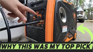 Why WEN Inverter Generators are the Best for Camping by 5 Towaways 1,423 views 11 months ago 5 minutes, 33 seconds