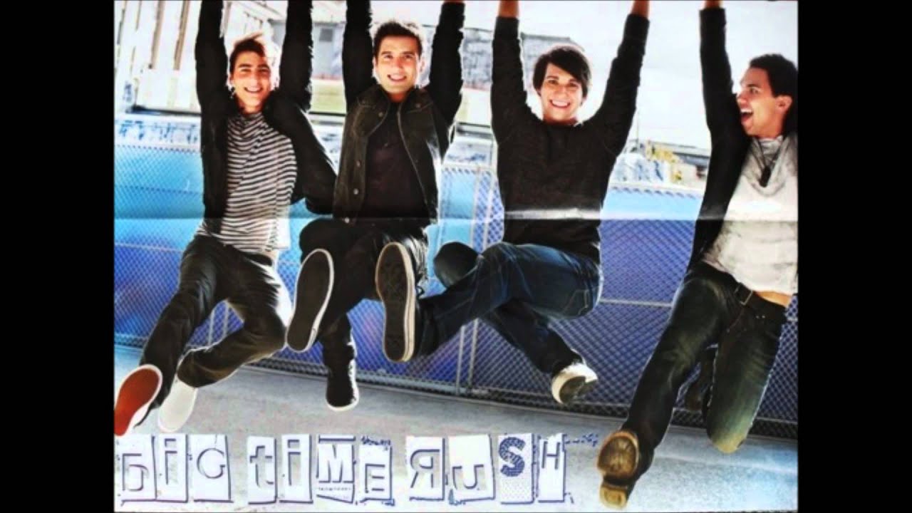 Big Time Rush - Love Me Love Me (lyrics in description) - YouTube