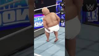 Funny WWE Baby Challenge 😂 | Epic Ring Moment &amp; Hilarious Jump Scene